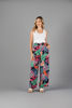 Imagen de Pantalón Print  Tropical, Elastico Cintura    ( Exclusivo Pagina)