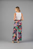 Imagen de Pantalón Print  Tropical, Elastico Cintura