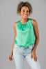 Imagen de Blusa Satin  Cuello Bobo Espalda                       (Exclusiva Pagina)