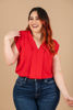 Imagen de Blusa Sin Mangas Cuello V   (Exclusivo Pagina)