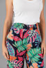 Imagen de Pantalón Print  Tropical, Elastico Cintura