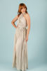 Imagen de Maxi Dress Rayon Halter        (Exclusivo Pagina)