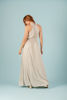 Imagen de Maxi Dress Rayon Halter        (Exclusivo Pagina)