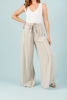 Imagen de Pantalon Palazzo En Rayon