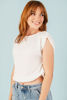 Imagen de Blusa En Rayon Cuello Ojal