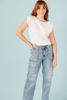 Imagen de Blusa En Rayon Cuello Ojal