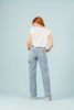 Imagen de Blusa En Rayon Cuello Ojal