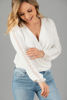 Imagen de Blusa M Larga Croche