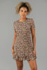 Imagen de Vestido Corto Estampado        (Exclusivo Pagina)