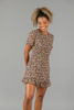 Imagen de Vestido Corto Estampado        (Exclusivo Pagina)