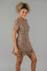 Imagen de Vestido Corto Estampado        (Exclusivo Pagina)
