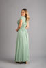 Imagen de Maxi Dress Blusa Croche Cuello V