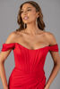 Imagen de Vestido Estilo Corse, Off Shoulder