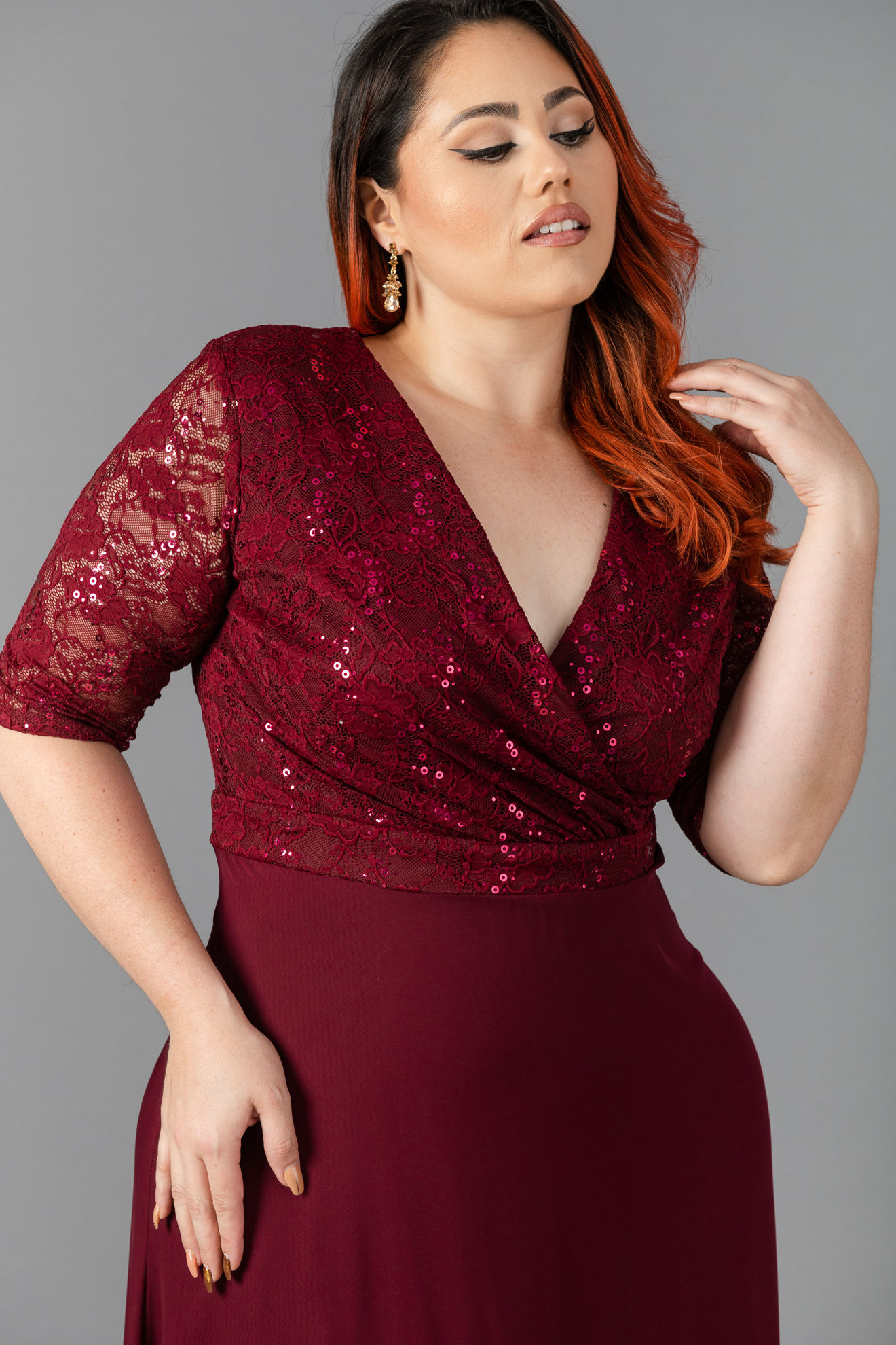 Burgundy