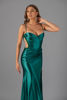 Imagen de Maxi Dress Straple, Estilo Corse