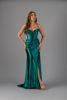 Imagen de Maxi Dress Straple, Estilo Corse