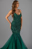 Imagen de Maxi Dress Detalle Flores Relieve