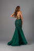 Imagen de Maxi Dress Detalle Flores Relieve