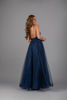 Imagen de Maxi Dress Blusa Encaje, Falda Amplia