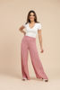 Imagen de Pantalon Rayon Elastico Cintura           (Exclusivo Pagina)