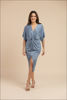 Imagen de Vestido Nudo Frente       (Exclusivo Pagina)