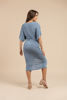 Imagen de Vestido Nudo Frente       (Exclusivo Pagina)