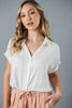 Imagen de Blusa En Rayon Cuello Botones