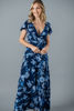 Imagen de Vestido Cruzado Print Floral         (Exclusivo Pagina)