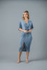 Imagen de Vestido Nudo Frente       (Exclusivo Pagina)