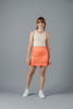 Imagen de Falda Corta Satin Stretch          (Exclusiva Pagina)