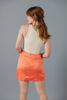 Imagen de Falda Corta Satin Stretch          (Exclusiva Pagina)