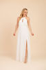 Imagen de Maxi Dress Halter, Espalda Descubierta        (Exclusivo Pagina)