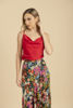 Imagen de Falda Floral Chiffon       (Exclusiva Pagina)