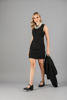 Imagen de Vestido En Tweed Sin Mangas Brillo      ( Exclusivo Pagina)