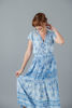 Imagen de Vestido En Rayon Estampado
