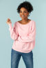 Imagen de Blusa Sweater Cuello Bote      (Exclusiva Pagina)