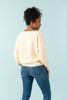 Imagen de Blusa Sweater Cuello Bote      (Exclusiva Pagina)