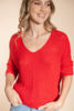 Imagen de Blusa Tejida Cuello V