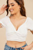 Imagen de Crop Top Nudo Espalda                                     (Exclusiva Pagina)