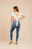 Imagen de Crop Top Nudo Espalda                                     (Exclusiva Pagina)