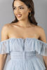 Imagen de Vestido Off Shoulder Tull