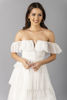 Imagen de Vestido Off Shoulder Tull