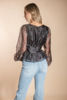 Imagen de Blusa Transparencias Florecitas   ( Exclusivo pagina )