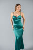 Imagen de Vestido Satin Tirantes