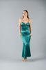 Imagen de Vestido Satin Tirantes