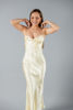 Imagen de Vestido Satin Tirantes