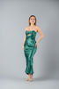 Imagen de Vestido Satin Straple