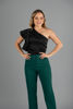Imagen de Blusa un Hombro Vuelo