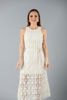 Imagen de Vestido Croche Sin Mangas