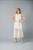 Imagen de Vestido Croche Sin Mangas